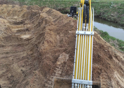 Zdjęcie przedstawiające ofertę Roboty ziemne – Łańcut i okolice